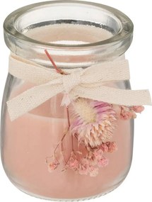 Ароматна свещ atmosphera Flora, Стъкло, 50 g, Асорти