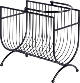 Метална стойка за списания Riqueza – PT LIVING