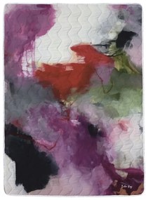 Олекотени одеяло и калъфка за възглавница в комплект от памучен сатен 140x200 cm – Butter Kings