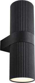 Nordlux - Външна стенна лампа KYKLOP 2xE27/15W/230V IP54