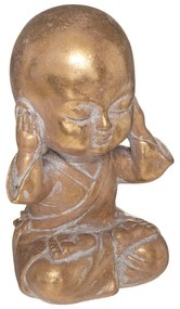 Декоративна фигура atmosphera Jian, Смола, 15 cm