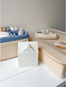 Детска нощна лампа в цвят слонова кост Copenhagen Off-White – Cam Cam Copenhagen