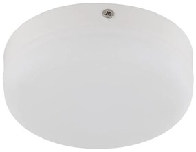 Globo 12387-8W - LED Плафониера MATTHEW LED/8W/230V бял