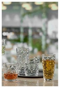 Стъклени чаши в комплект от 4 бр. 290 ml – Hermia