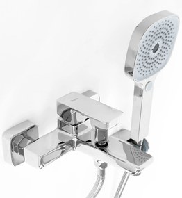 Смесител за вана Orix Chrom