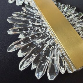 Лампа LED G150-3CP Gold Brush