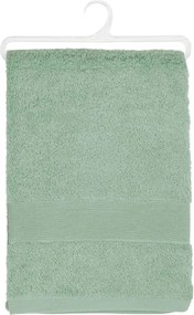 Кърпа за баня atmosphera, Памук, 100x150 cm, Зелен