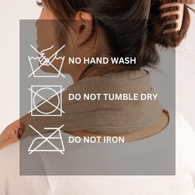 Нагревателна подложка с пълнеж от лавандула 45x12 cm Warmers – Tiseco Home Studio