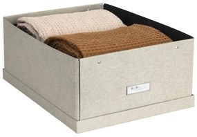 Кутия за съхранение с капак Katrin - Bigso Box of Sweden