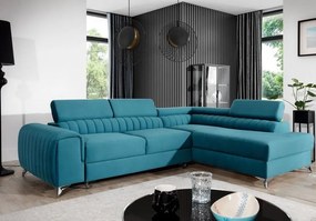 Ъглов диван Renesy-Tirkouaz-Right