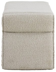 Кремава пейка от букле Nafya – Light &amp; Living