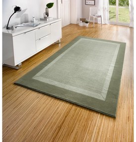 Зелен килим 170x120 cm Band - Hanse Home