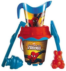 Кошче за Плаж Unice Toys Spiderman (18 cm)