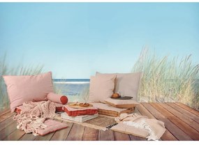 Външна възглавница 42x42 cm Chambray - Tiseco Home Studio