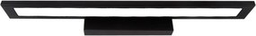 АПЛИК ЗА БАНЯ LED 60CM APP840-1W FLAT BLACK