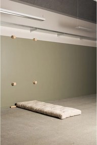 Бежово кресло Hooked – Karup Design