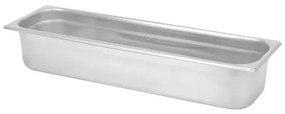 Horecano - Иноксов гастронорм GN 2/4 530х162мм h65мм 3,5л 14/1 GF-(GF-24065)