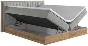 Тапицирано легло Harmonica-Mpez-180 x 200