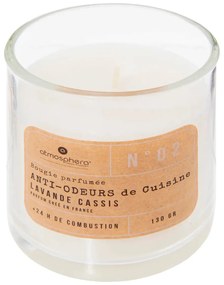 Ароматна свещ atmosphera Anti-odour, Стъкло, 130 g - Kitchen