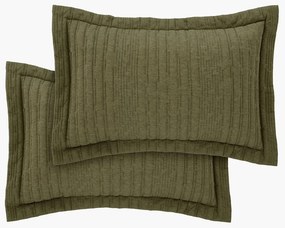 Калъфки за възглавници 2 бр. 50x75 cm Tamba Stripe – Pineapple Elephant