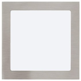 Eglo 78726 - Вградено LED осветително тяло FUEVA LED/16,5W/230V