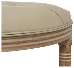 Пейка в бежов и естествен цвят Royal – Ixia