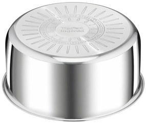 Комплект съдове 13 бр. от неръждаема стомана INGENIO Preference ON L9749432 – Tefal