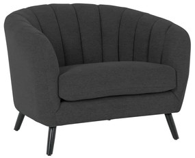 Кресло GRETA - сив FR