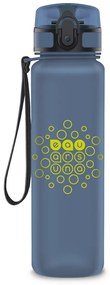 Ars Una - БУТИЛКА ЗА ВОДА DARK BLUE 600ML - BPA FREE 55790468