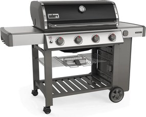 Газово барбекю работещо на пропан/бутан Weber Genesis ІІ E-410 GBS, 14000 W, 86х48 см