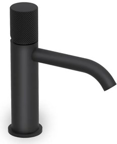 Кран мивка Eletta Tecno-Черен - Mat