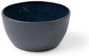 Черна/синя глинена купичка 600 ml Gastro Dark Blue/Black – Bitz