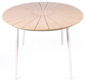 Градинска маса с плот от артдърво , 190 x 115 cm Marienlist - Bonami Selection