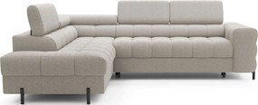 Ъглов диван Ferucce-Gkri Anoixto-Left