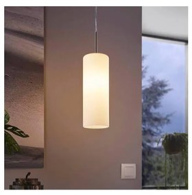 Eglo 75251 - LED RGB регулируем полилей на кабел ELLUNO-C E27/7,5W/230V + DO