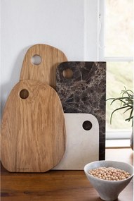 Мраморна дъска за сервиране 38 x 18 cm Marble – Mette Ditmer Denmark