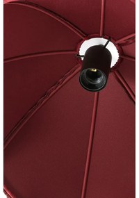 Бордо висящо осветително тяло с текстилен абажур ø 40 cm Malacia – Light &amp; Living