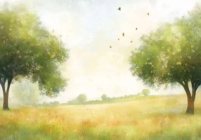 15687 - Пролетен пейзаж