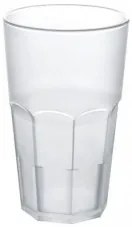 Поликарбонатна чаша за концентрат 250мл 8,4xh9см RK-FROSTED (PM.250F) - Rubikap