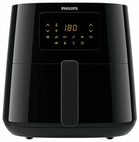 Фритюрник без Мазнина Philips HD9280/70 Черен Сребрист 2000 W 6,2 L