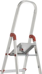 Метална стълба 141 cm Unica – Rolser