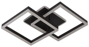 Димируемо LED таванно осветително тяло LED/80W/230V 3000-6500K + дистанционно управление