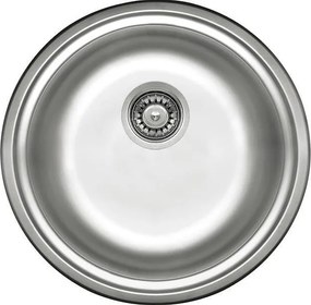 Deante Twist ZHC_0803 ZHC_3803 Кухненска мивка за вграждане