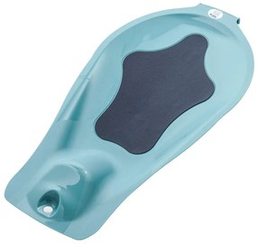 Тюркоазена постелка за вана 32x56 cm Top - Rotho