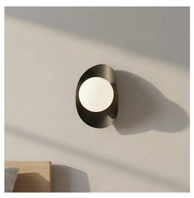 Настенно осветително тяло FIERO 1xG9/8W/230V черно