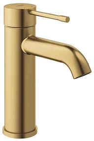 GROHE 23590GN1 - Смесител за умивалник ESSENCE, размер S, златно покритие