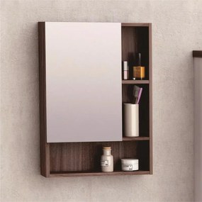 Огледален PVC шкаф ICMC 5015-70-1, Inter Ceramic, 50x15x70см