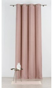Розова завеса 140x260 cm Avalon - Mendola Fabrics