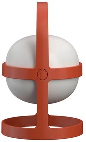 LED преносимо външно осветително тяло със соларен панел/с USB ø 15 cm Soft Spot – Rosendahl