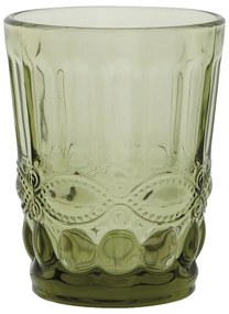 Чаша La Bouchée Ritual Зелен Cтъкло (26 cl) (Pack 6x)